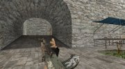 AK-47 Fallen Warrior для Counter Strike 1.6 миниатюра 3
