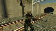 Forest Camo Gsg9 para Counter-Strike Source miniatura 1