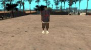 Zombie bmycr para GTA San Andreas miniatura 4