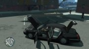 1998 Lincoln Town Car para GTA 4 miniatura 6