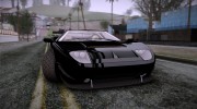 Vapid Bullet GT-GT3 для GTA San Andreas миниатюра 3