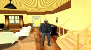 Brian Jeremy from GTA The Lost and Damned для GTA San Andreas миниатюра 3
