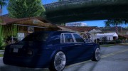 Rolls-Royce Phantom for GTA San Andreas miniature 7