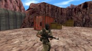 BLACK HD AK-47 для Counter Strike 1.6 миниатюра 4