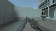 CS:GO UMP-45 Hands of Kim Dae-Ho (707) para Counter Strike 1.6 miniatura 4