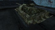 Объект 261 16 для World Of Tanks миниатюра 3