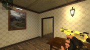 Shinodas Gold Deagle para Counter-Strike Source miniatura 3