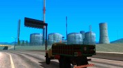 ГАЗ-53 баллоновоз для GTA San Andreas миниатюра 3