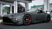 Toyota GR GT for GTA 5 miniature 3