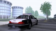 1994 Ford Crown Victoria LVPD для GTA San Andreas миниатюра 2