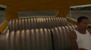 Cadillac Fleetwood Sixty Special 1967 для GTA San Andreas миниатюра 9