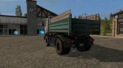 МАЗ-5551 версия 1.0 for Farming Simulator 2017 miniature 4