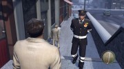 Российский полицейский v3.0 para Mafia II miniatura 2