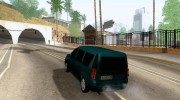 Лада Ларгус для GTA San Andreas миниатюра 2