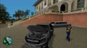 ВАЗ 2190 Лада Гранта for GTA Vice City miniature 5