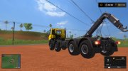 Tatra Phoenix 8x8 ITRunner v1.0 for Farming Simulator 2017 miniature 7