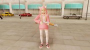 Dead Or ALive 5 LR Marie Rose Newcomer Set for GTA San Andreas miniature 3