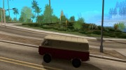 УАЗ 450 для GTA San Andreas миниатюра 2