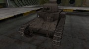 Перекрашенный французкий скин для D1 for World Of Tanks miniature 1