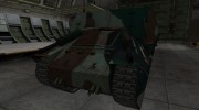 Французкий синеватый скин для FCM 36 Pak 40 для World Of Tanks миниатюра 4