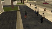 After Death Player для GTA San Andreas миниатюра 8