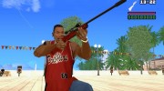 Sniper HD для GTA San Andreas миниатюра 1