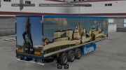 Trailer Pack Cities of Russia v3.1 для Euro Truck Simulator 2 миниатюра 6