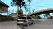 Audi A3 DUB Edition for GTA San Andreas miniature 4