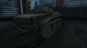 Шкурка для Tetrarch Mk.VII for World Of Tanks miniature 5
