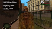 Разложившийся зомби из S.T.A.L.K.E.R для GTA San Andreas миниатюра 1