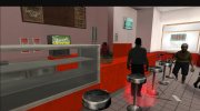 Рабочие пончичные - RBRD Overhaul для GTA San Andreas миниатюра 3