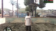 Бандит в маске для GTA San Andreas миниатюра 1