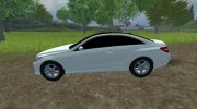 Mercedes-Benz E-class coupe для Farming Simulator 2013 миниатюра 2