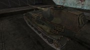 шкурка для VK4502(P) Ausf. B №58 para World Of Tanks miniatura 3
