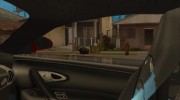 Камера от первого лица в авто для GTA San Andreas миниатюра 2