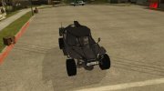 Unidad AMV from Ghost Recon Wildlands for GTA San Andreas miniature 6