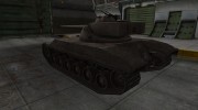 Перекрашенный французкий скин для Bat Chatillon 25 t para World Of Tanks miniatura 3