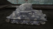 M2 med от Irremann para World Of Tanks miniatura 2