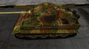 Шкурка для PzKpfw VI Tiger (Russia 1944) para World Of Tanks miniatura 2