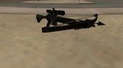 XBOW from Battlefield 3 for GTA San Andreas miniature 3