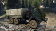КамАЗ 4310 for Spintires 2014 miniature 2