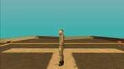 Майор Нечаев из Atomic Heart for GTA San Andreas miniature 2