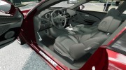 Hamann BMW 6-Series Widebody v2.0 для GTA 4 миниатюра 10