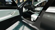 BMW M5 F10 2012 for GTA 4 miniature 11