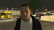 Chester Bennington para GTA San Andreas miniatura 3