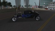 Ford Coupe Hotrod 34 for GTA Vice City miniature 2