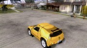 Volkswagen_Touareg для GTA San Andreas миниатюра 3