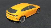 2018 Lamborghini Urus (SA Style) для GTA San Andreas миниатюра 2