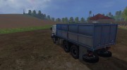 КамАЗ 5320 для Farming Simulator 2015 миниатюра 4