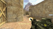 CoD4 Style M4A1 for Counter Strike 1.6 miniature 3